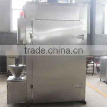 Meat Sausage Bacon Duck Smoking Oven photo-3