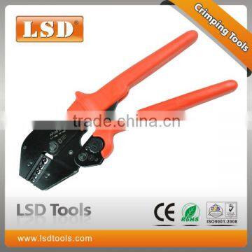 AP-0510TD hand crimping tool for 0.5-10mm2 non-insulated cable connector crimp tool