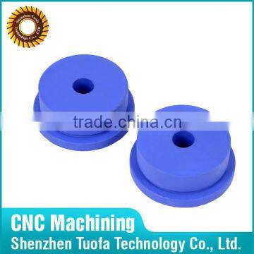 Custom Plastic Precision CNC Lathe Machine Turning Parts