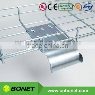 Cable Drops Waterfalls, Cable Exit Plate for Wire Mesh Basket Cable Tray photo-4