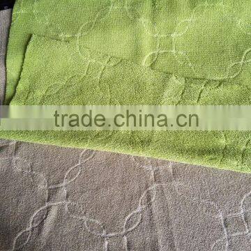 Warp Knitted Printed Cleaning Cloth