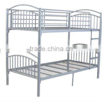 Metal Twin Futon Bunk Beds