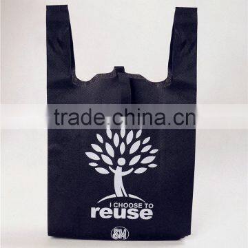 2015 non-woven polypropylene tote bag