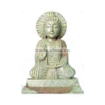 Stone Buddha Statue Religious Statue