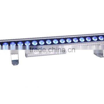 IP65 Super Bright 18pcs 15w RGBWA UV 6in1 Led Wall Wash Light / Outdoor Light photo-4