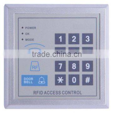 Wiegand 125kHz/13.56MHz Proximity RFID Card Reader (JYA-1305A) photo-6