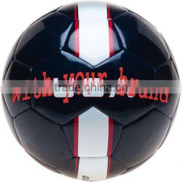 TPU quality Match soccer ball fully customized