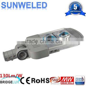 Project cob model streetlight 80w 100w 120w 150w with CE IES