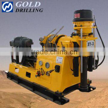 Spindle Speed 32-1057r/min Hot Sale Diamond Drill Rig in Kenya Market