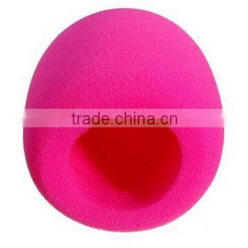 Handheld Stage Microphone Foam Cover / Sponge Microphone Cover / Microphone Windscreens photo-3