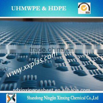 hdpe drive-on drilling rig floor protection mat/HDPE Road access way