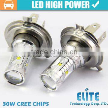 30W H4 Car Tuning Parts Automotive Taillamp