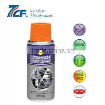 best power lockhole lubricant