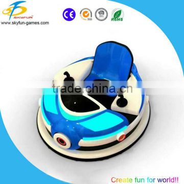 China top popular factory bumper car game machine