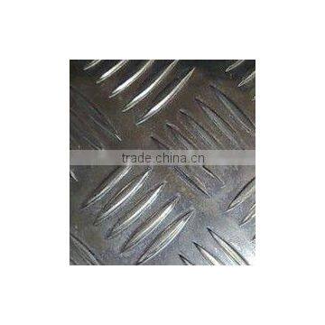 Leading Supplier of embossed aluminum sheet