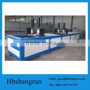 automatic GRP extrusion machine