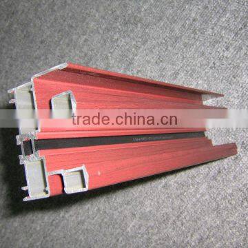 Aluminium Architectural Shape Profile