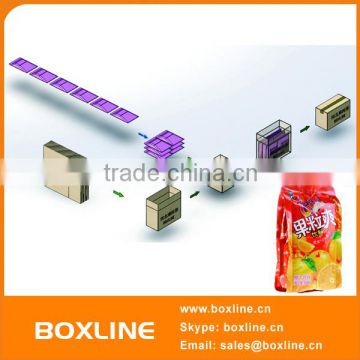 Automatic Salt Bags Packing Production Line