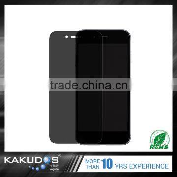 Explosion Proof 9H Tempered Glass Anti-Bubble Privacy Screen Protector for Iphone 6