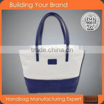New Design Woman Wholesale pu Fashion Lady Handbag photo-2