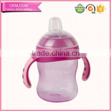 Best Infant Drink Water Bottle Bpa Free Baby Sippy Cup photo-3