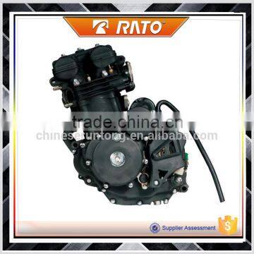 China Hot Sale 4 Stroke Motorcycle Engine 250cc photo-2