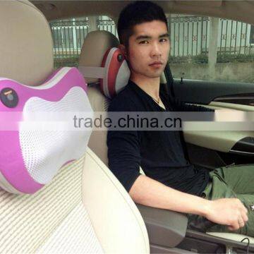 Car+home neck massager/neck massager machine/back neck massage machine