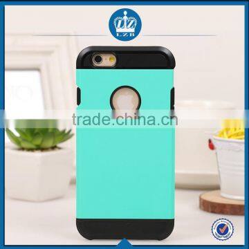 LZB Hot Selling Products!Colorful Ultra Thin Armor Series Cover for Iphone 5s Back Case,for Iphone 5s TPU Case photo-3