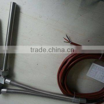Mould cartridge heater