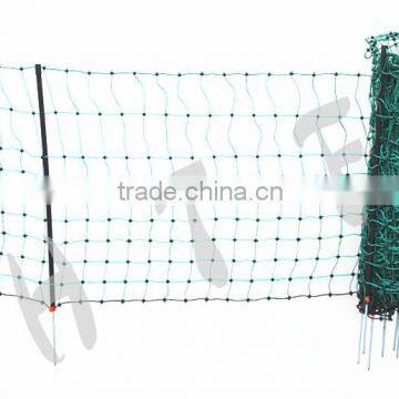 Electric fence netting for small animal