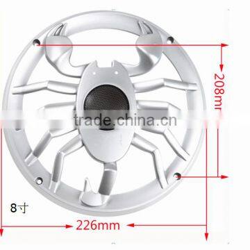New Design Trolley Spider Speaker Colorful Speaker Cover