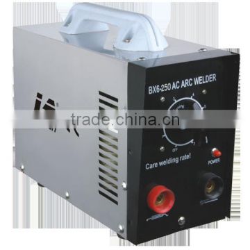 Popular Competitive Price Bx6-250/160/200/300/400 Ac Arc Welder