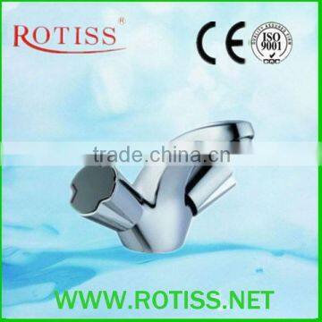 RTS8812-2 double handle washbasin water mixer