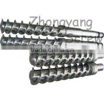 High frequency screw/38crmoala Screw/screw and barrel for rubber machine