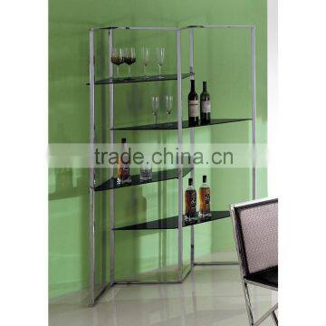 Glass Console Table