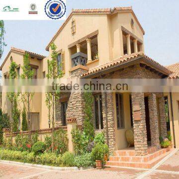 LUXURY PREFABRICATED BUILDING