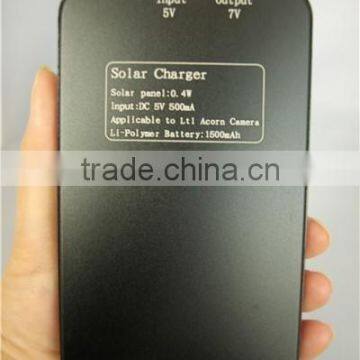 Solar Charger for LTL ACORN Hunting Camera photo-4