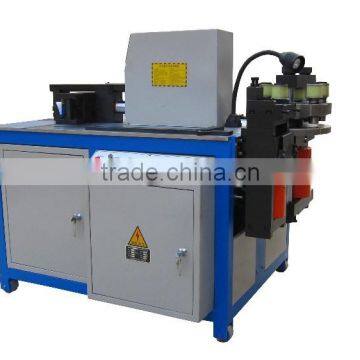 copper bus bar bending punching cutting machine