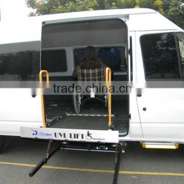 CE Electric Scissor Wheelchair Lift for Vans