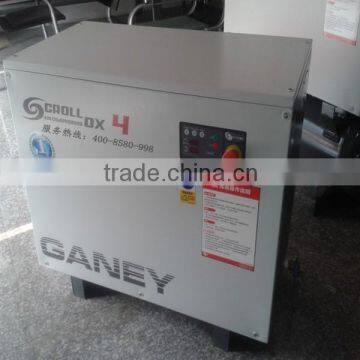 OX 4.5 Scroll Air Compressor Electric Silent Air Compressor Price List photo-2