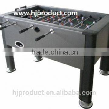 factory price wooden kicker ball game table fuseball game table for sale