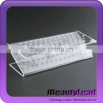 64 Pcs Acrylic Nail Polish Display Stand Nail Display Stand photo-2