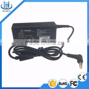 24v power adapter 24V 3A DC 5.5x2.5mm EU/US/AU/UK Plug AC Cable