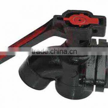 Train Coupling Cock for Air Brake System photo-2