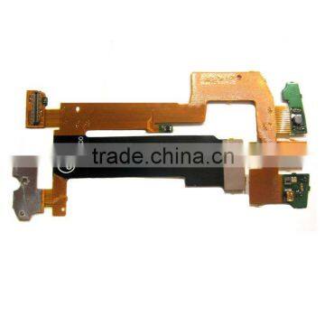 Slider Flex cable for Blackberry 9800