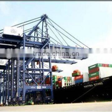 galvanized wire rope for traveling crane