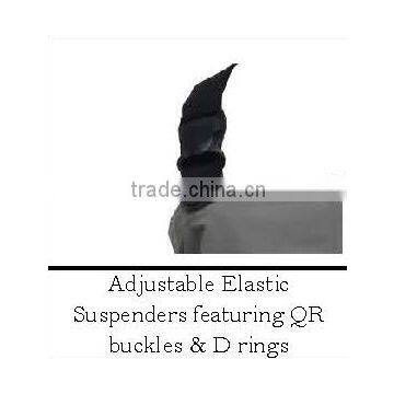 Quality Dirt Protection, Moisture Permeable, no Leak Fishing Wader photo-3