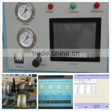 Beacon BCZY-2C Test Bench Turbocharger and Turbocharger Test Equipment From Beacon Machine photo-2