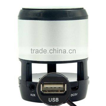 Factory Supply, Wholesale Portable Bluetooth Stereo Speakers With Phone Holder photo-6