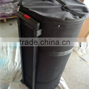 Advertising Display Retractable Post Up Stand